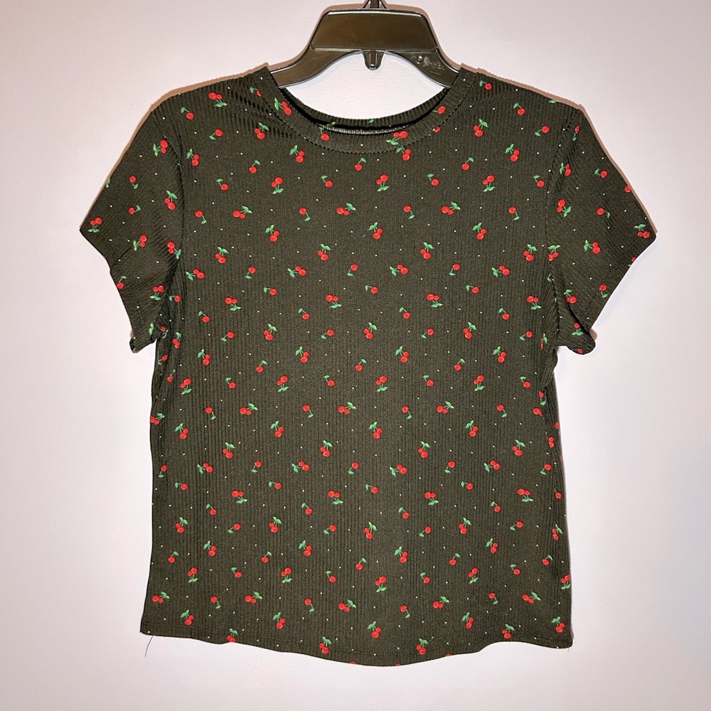 Cherry T shirt